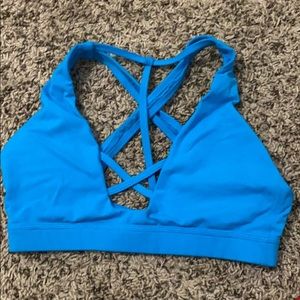 Buff bunny sports bra